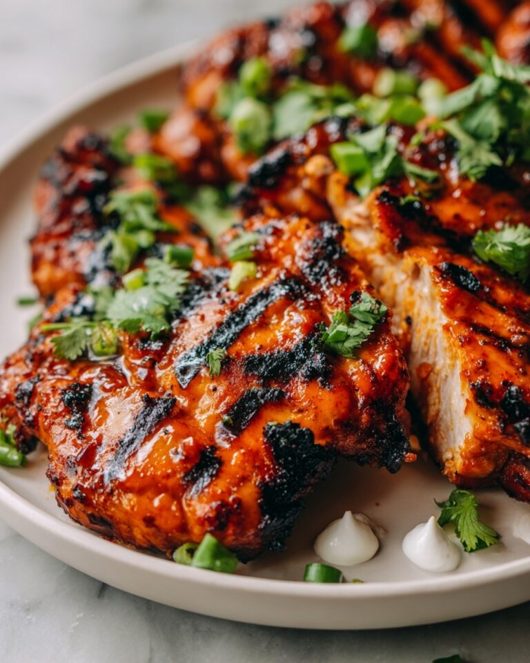 Buffalo Chicken Recipe