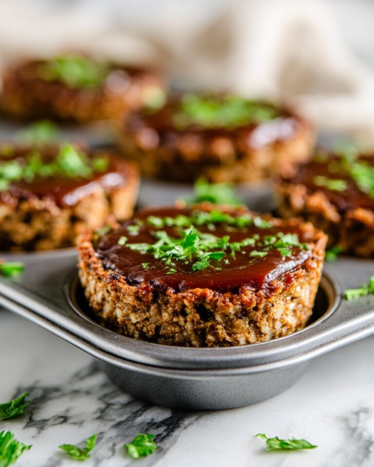 Meatloaf Muffins Recipe
