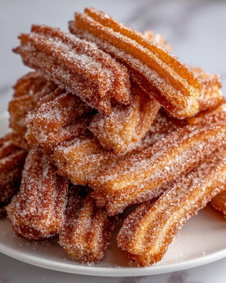 Fluffy Air Fryer Churro Bites Recipe