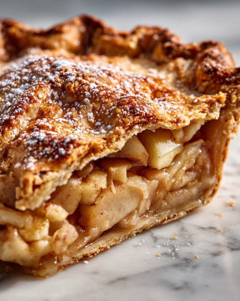 Apple Pie Bread Recipe