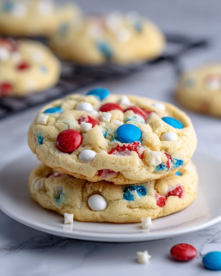 4th of July Cookies Recipe
