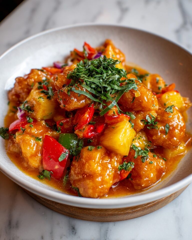 Mango Chicken Stir Fry Recipe