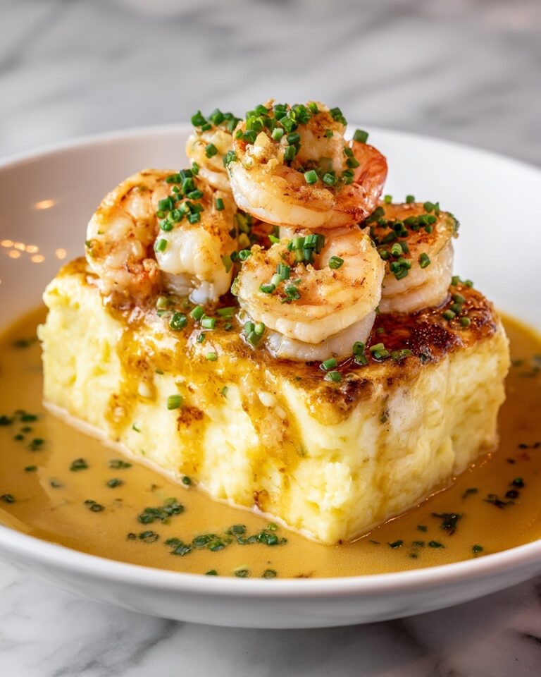 Red Snapper and Shrimp with Creamy Cajun Grits Recipe