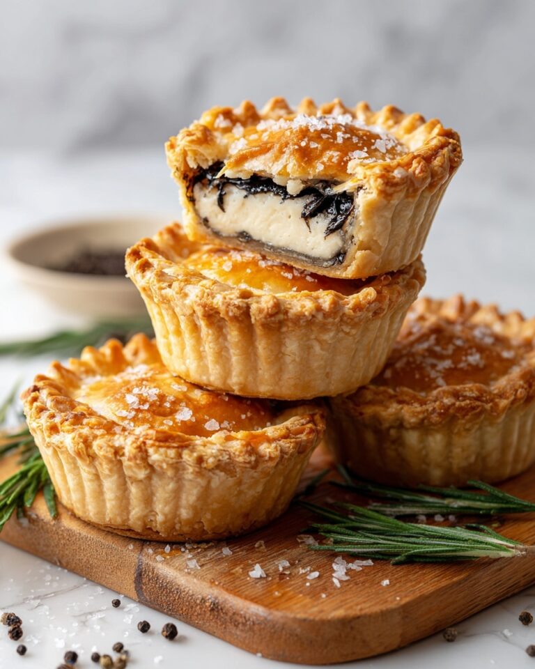 Stuffed Cheesecake Fried Apple Pies Recipe