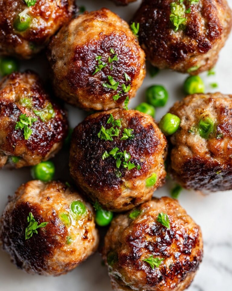 Turkey Stuffing Balls Recipe