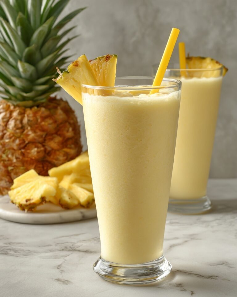 Skinny Piña Colada Recipe