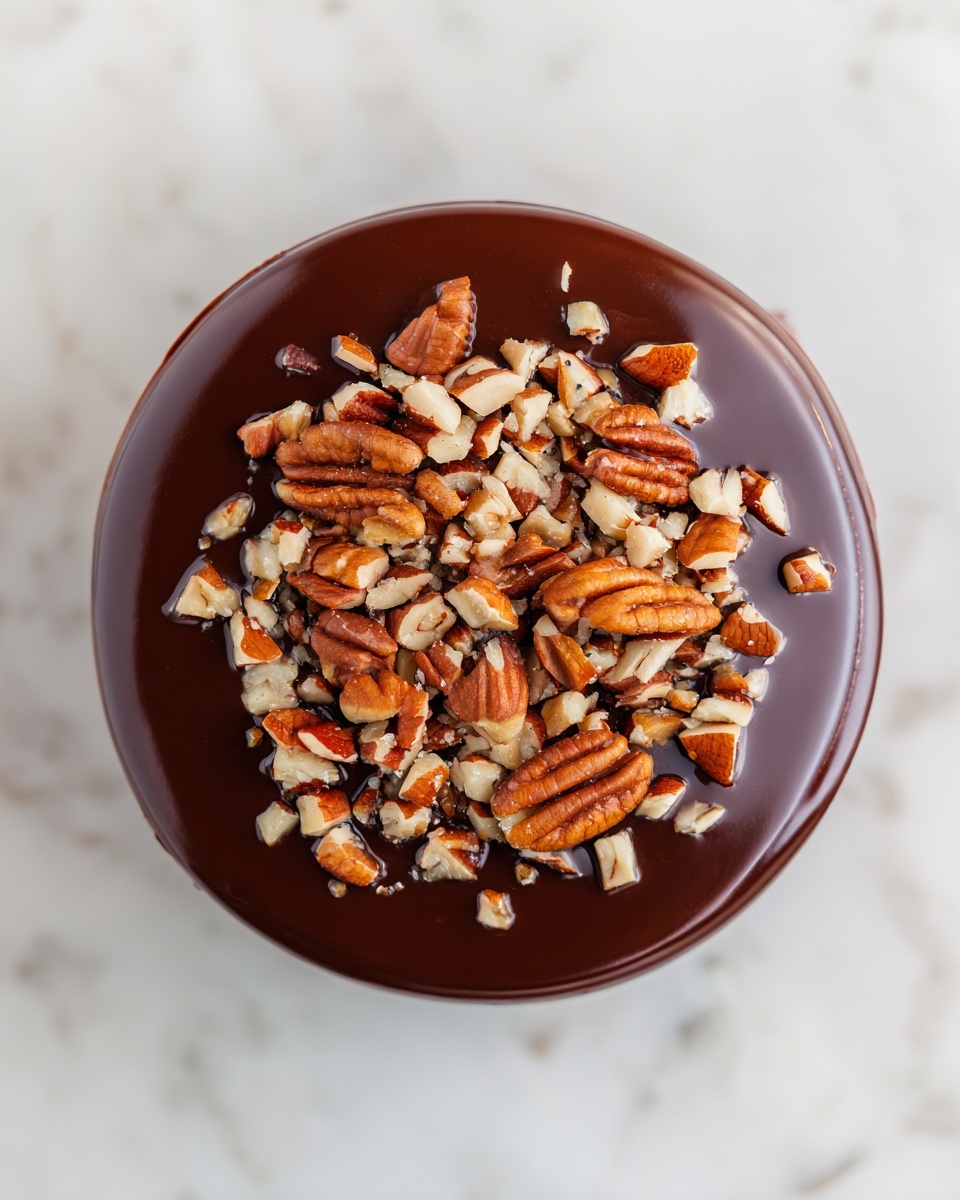 Old Fashioned Pecan Candy Recipe - Recipe Image