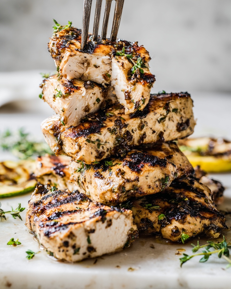 Greek Chicken Gyros Recipe - Recipe Image