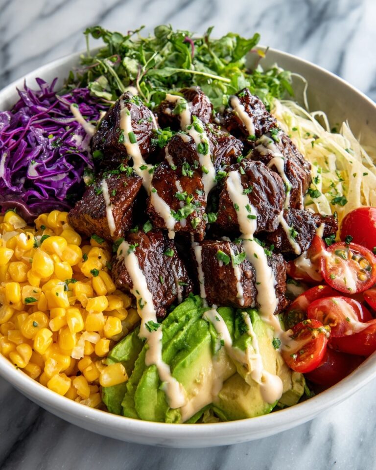 Southwest BBQ Summer Salad Recipe
