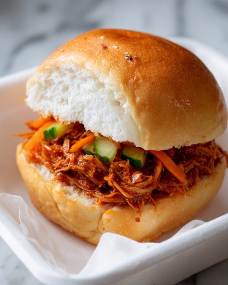 Chicago Beef Sandwiches Recipe