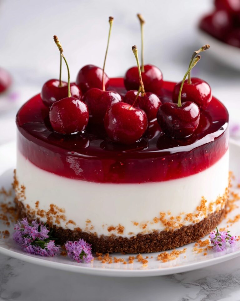 Heaven on Earth Cake Recipe