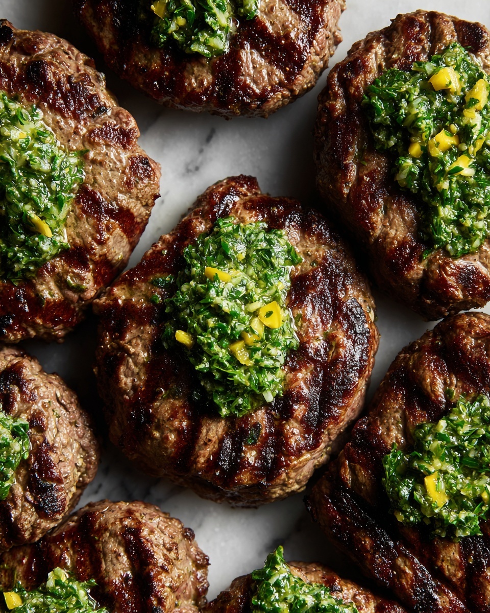 Surf & Turf with Chimichurri Recipe - Recipe Image