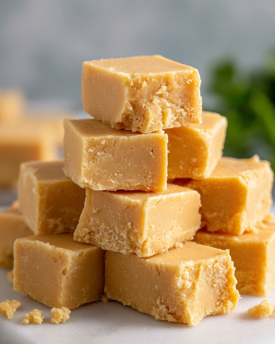 Lemon Fudge Recipe - Recipe Image