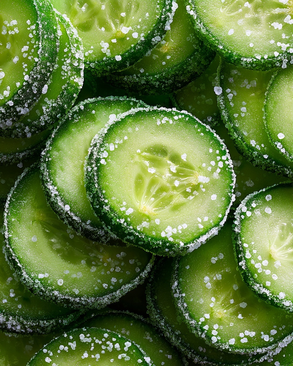 Ranch Cucumber Bites Recipe - Recipe Image