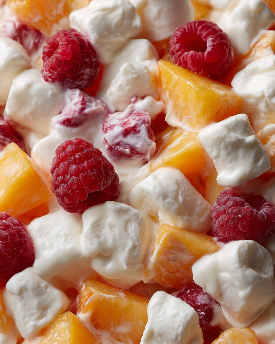 Classic Ambrosia Salad Recipe - Recipe Image