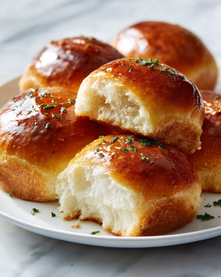 Momma’s Easy No Yeast Dinner Rolls Recipe