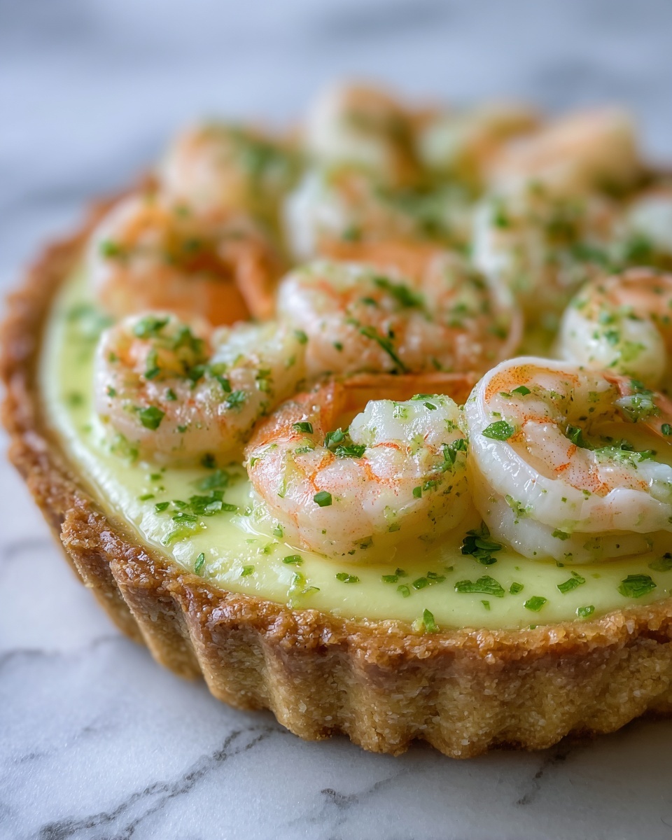 Florida Shrimp Pie Recipe - Recipe Image
