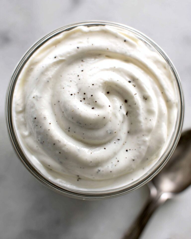 Creamy Greek Yogurt Dressing Recipe