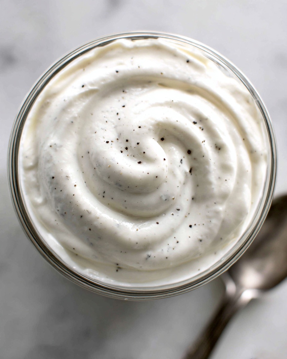 Creamy Greek Yogurt Dressing Recipe - Recipe Image