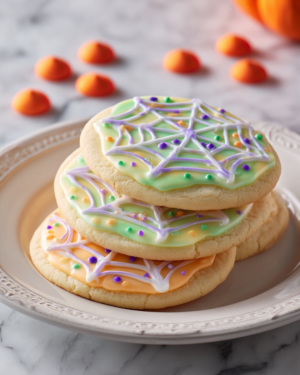 Hocus Pocus Cookies Recipe - Recipe Image
