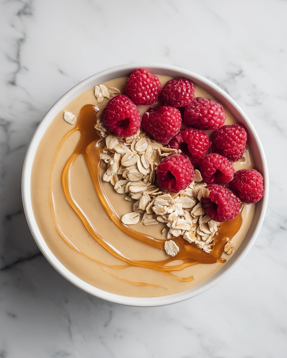 Custard Oatmeal Recipe - Recipe Image