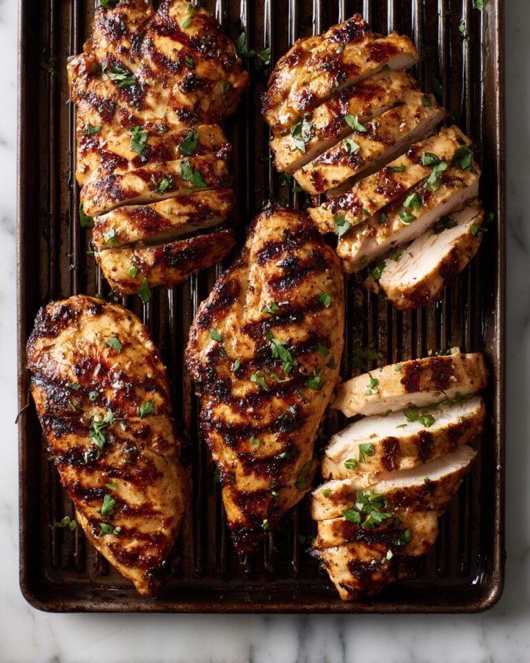 Best Grilled Chicken Marinade Recipe