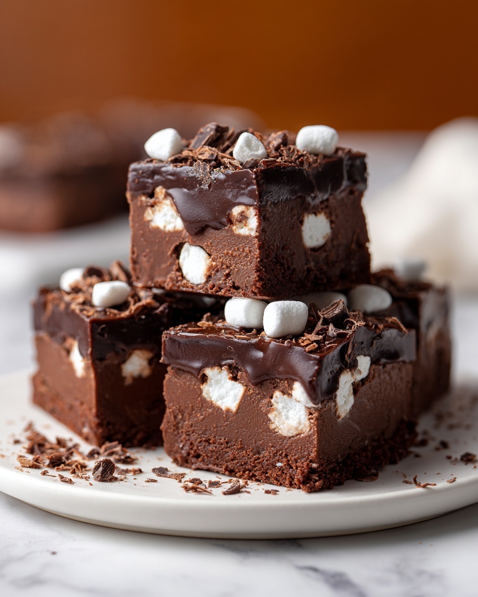 Hot Chocolate Fudge Recipe - Recipe Image