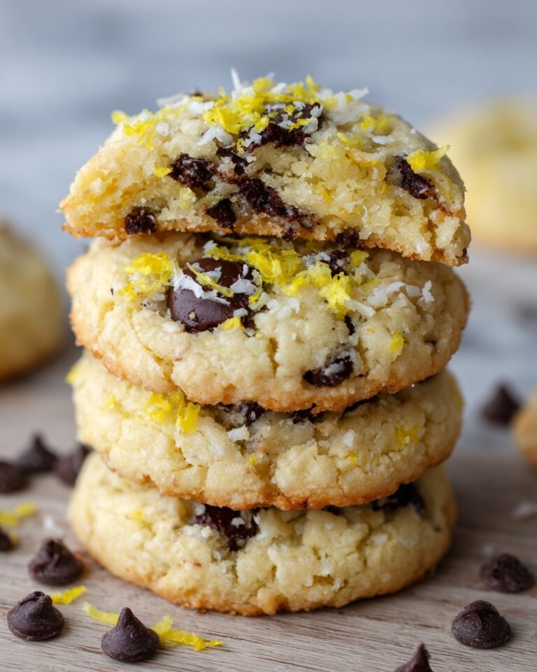 Chocolate Chip Cornflake Cookies Recipe