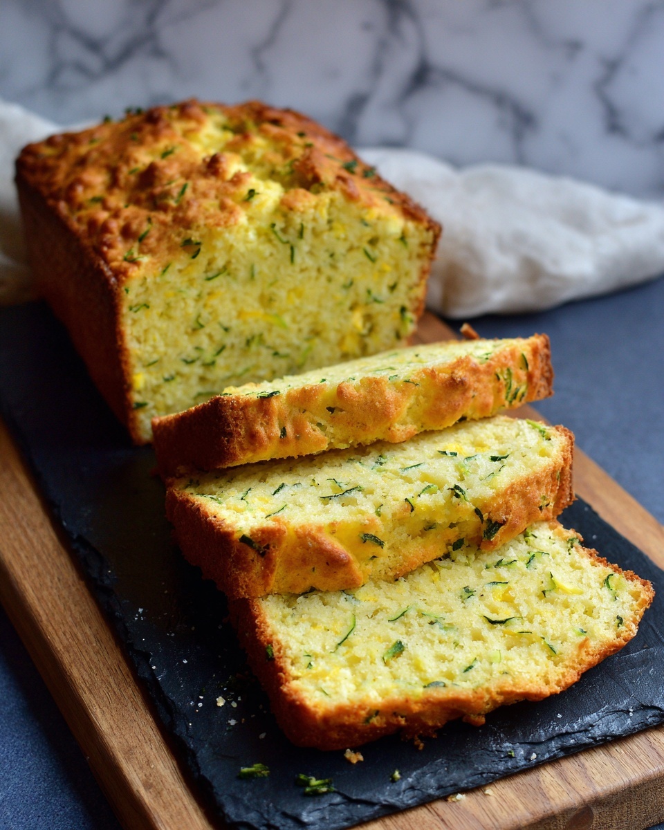 Pumpkin Zucchini Bread Recipe - Recipe Image