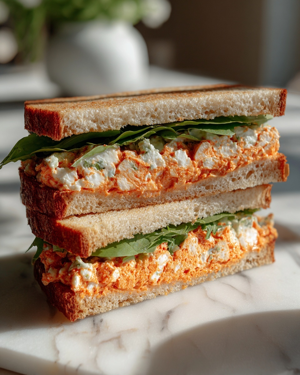 Crunchy Chicken Romesco Sandwich Recipe - Recipe Image