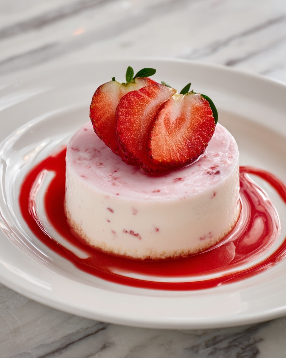 Strawberry Cream Cheese Spread Recipe - Recipe Image