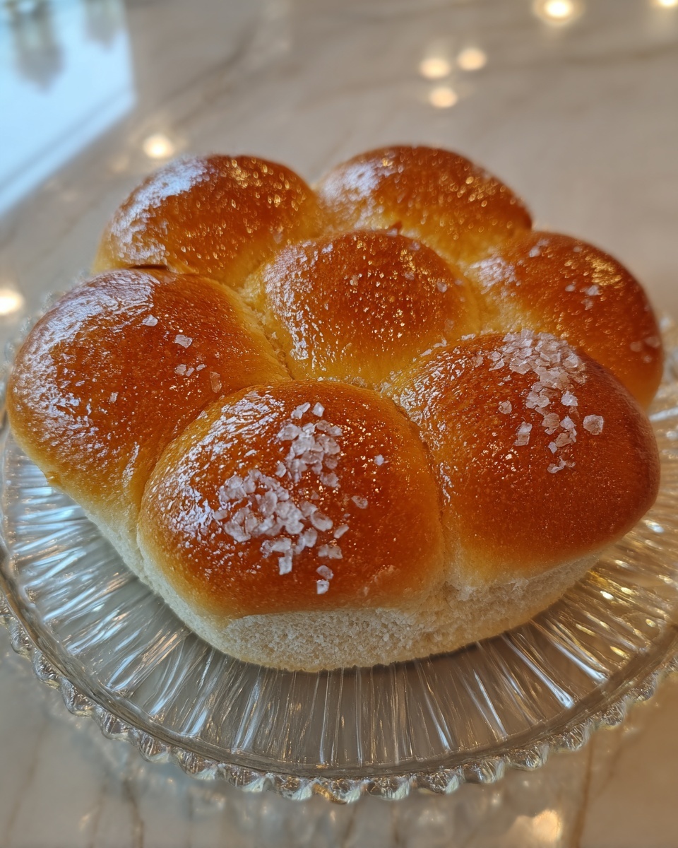 Star Bread Style Recipe - Recipe Image