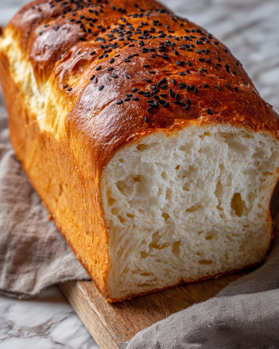 Easy Homemade Bread Recipe - Recipe Image