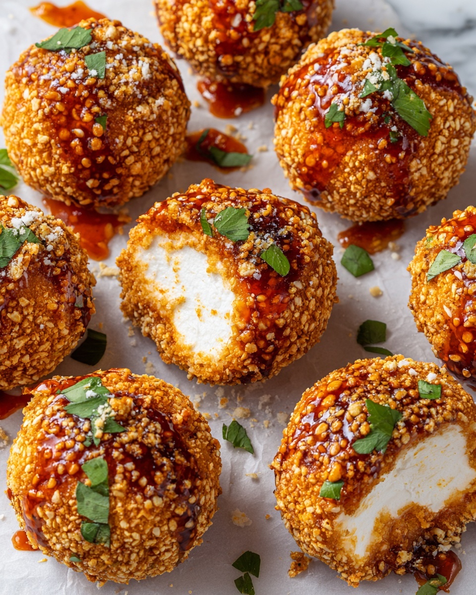 Cheesy Ranch Buffalo Chicken Pretzel Bites Recipe - Recipe Image