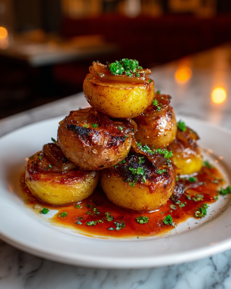 Crispy Baked Potato Wedges Recipe - Recipe Image