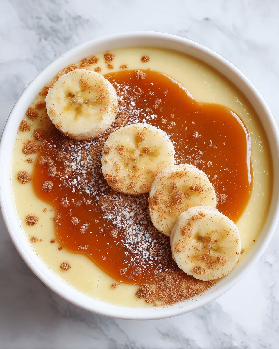 Delicious Banana Malva Pudding Recipe - Recipe Image