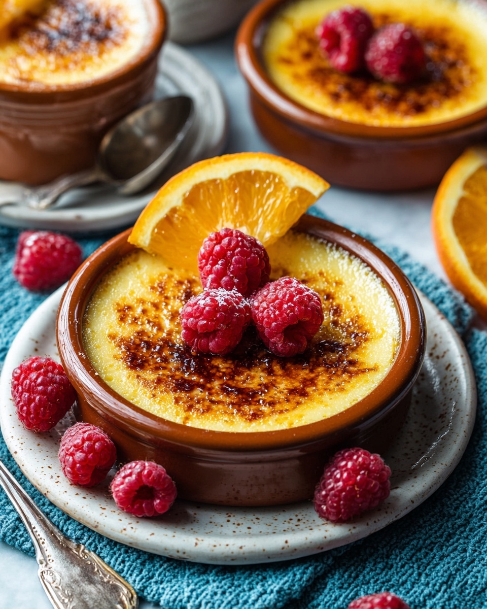 Authentic Spanish Crema Catalana Recipe - Recipe Image