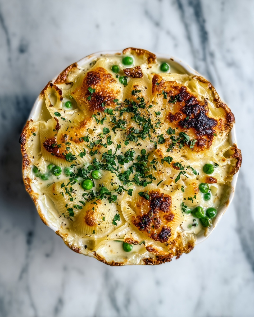 Creamy One-Pot Gnocchi with Chicken and Vegetables Recipe - Recipe Image