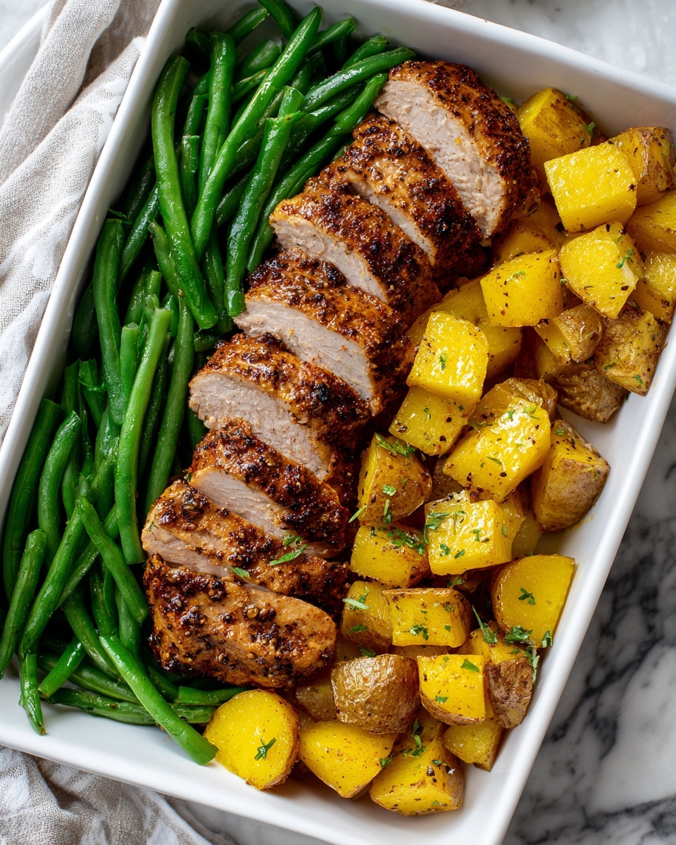Chicken, Spinach, and Mushroom Low Carb Oven Dish Recipe - Recipe Image