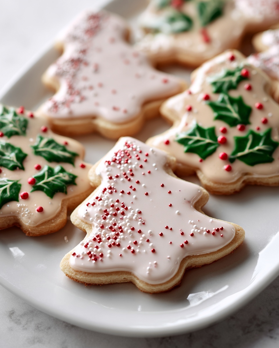 Soft Christmas Cookies: A Festive Delight for Every Celebration Recipe - Recipe Image