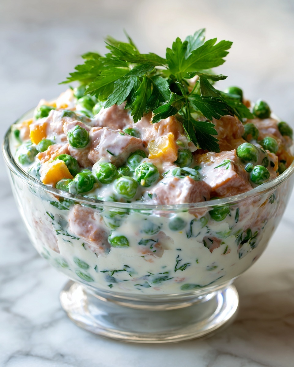 Matthew McConaughey’s Tuna Salad Recipe - Recipe Image