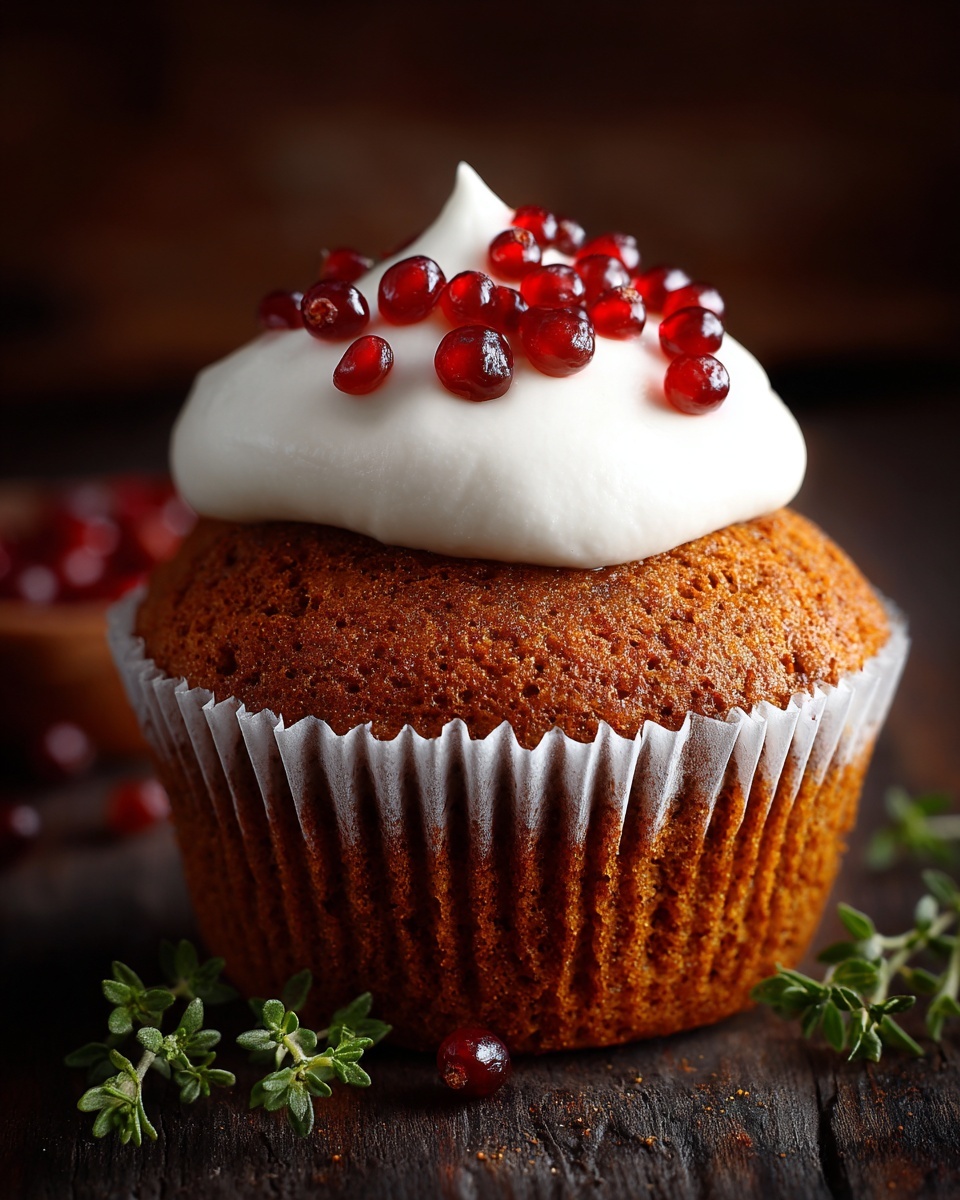 Easy Chicken Cupcakes Recipe - Recipe Image