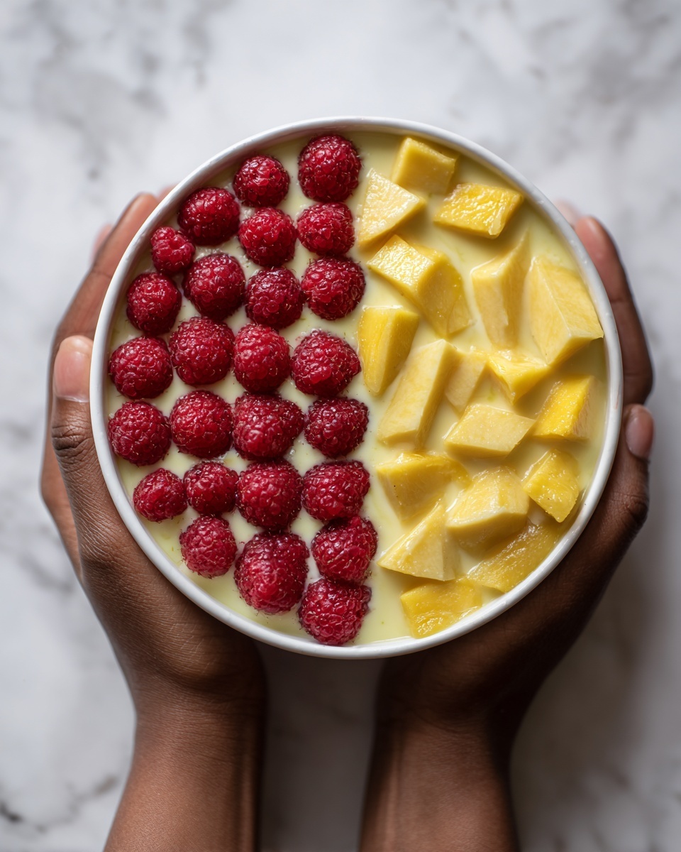 Piña Colada Fruit Dip Recipe - Recipe Image