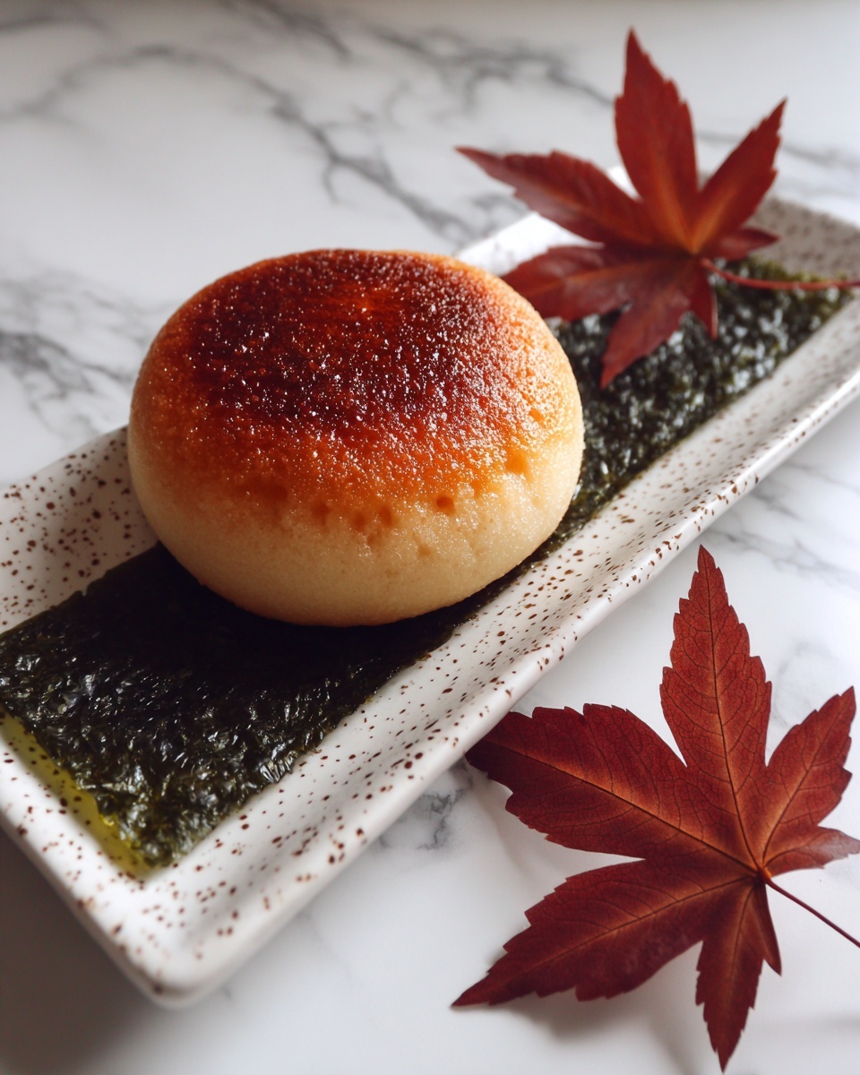 Potato Mochi Recipe - Recipe Image