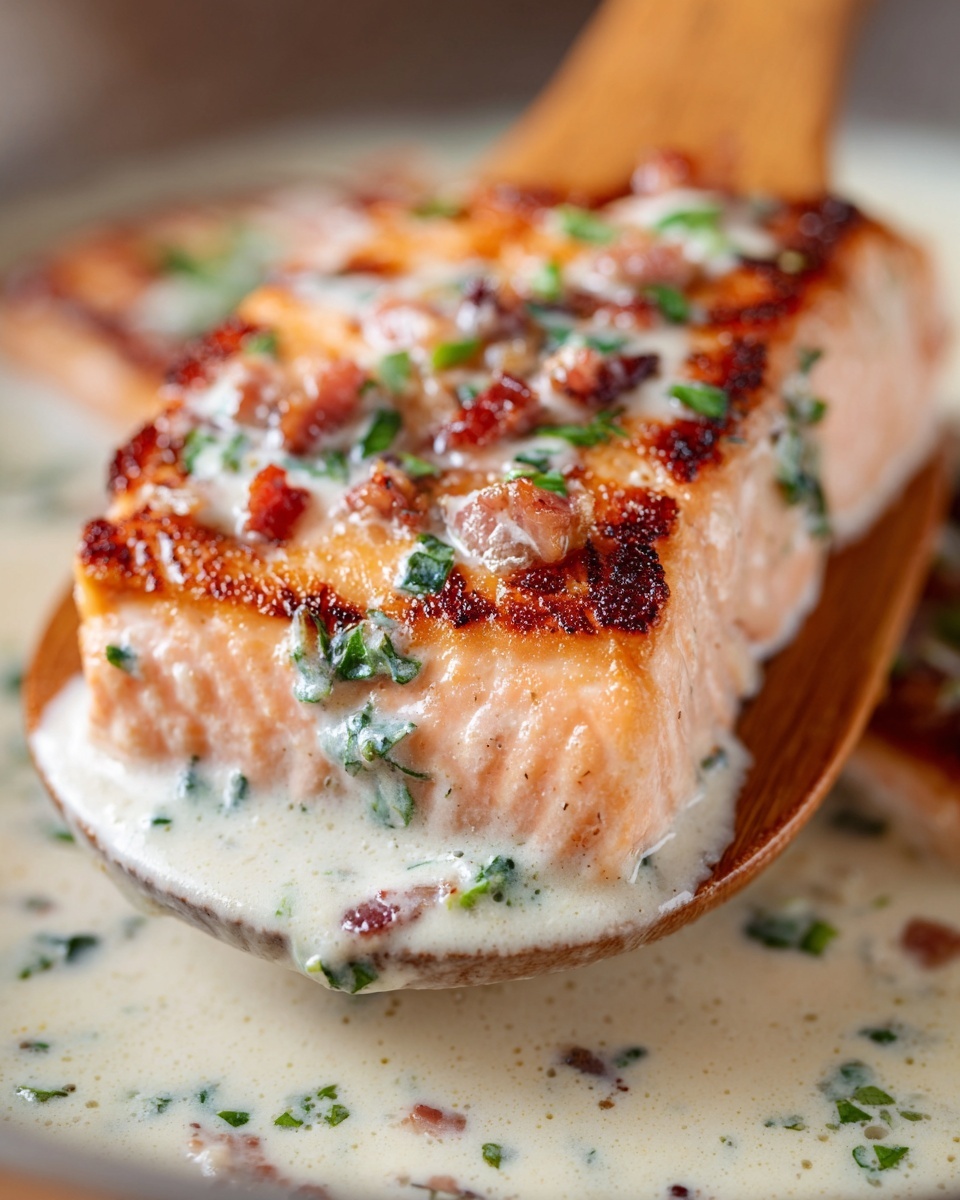 Marry Me Salmon Recipe - Recipe Image