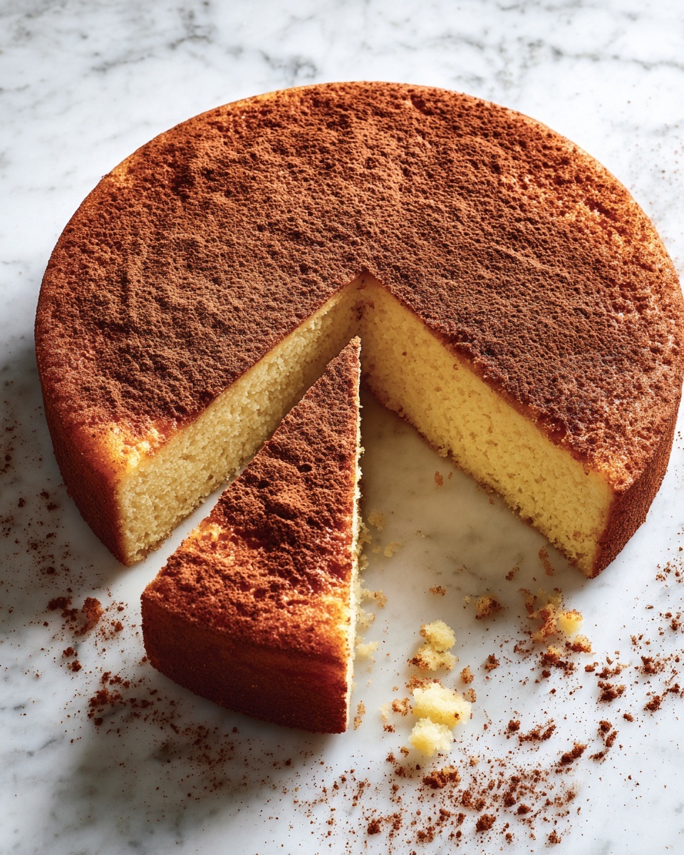 Classic Coffee Cake Recipe - Recipe Image