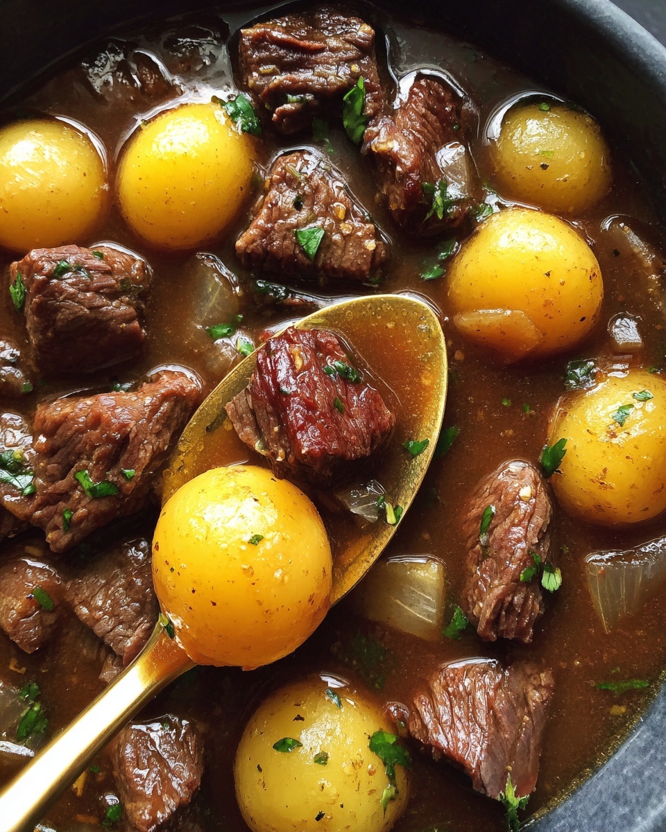 Mississippi Roast Soup Recipe - Recipe Image