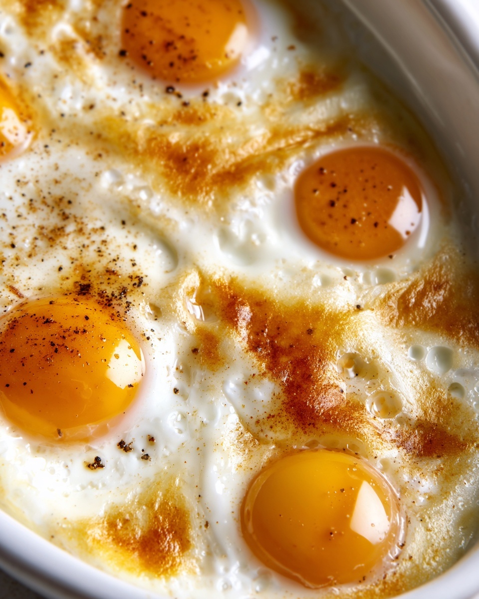 Low-Carb Cream Cheese Breakfast Bake Recipe - Recipe Image