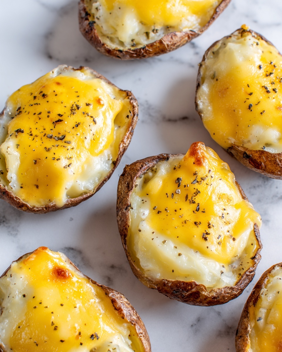 Perfect Baked Potato Recipe - Recipe Image