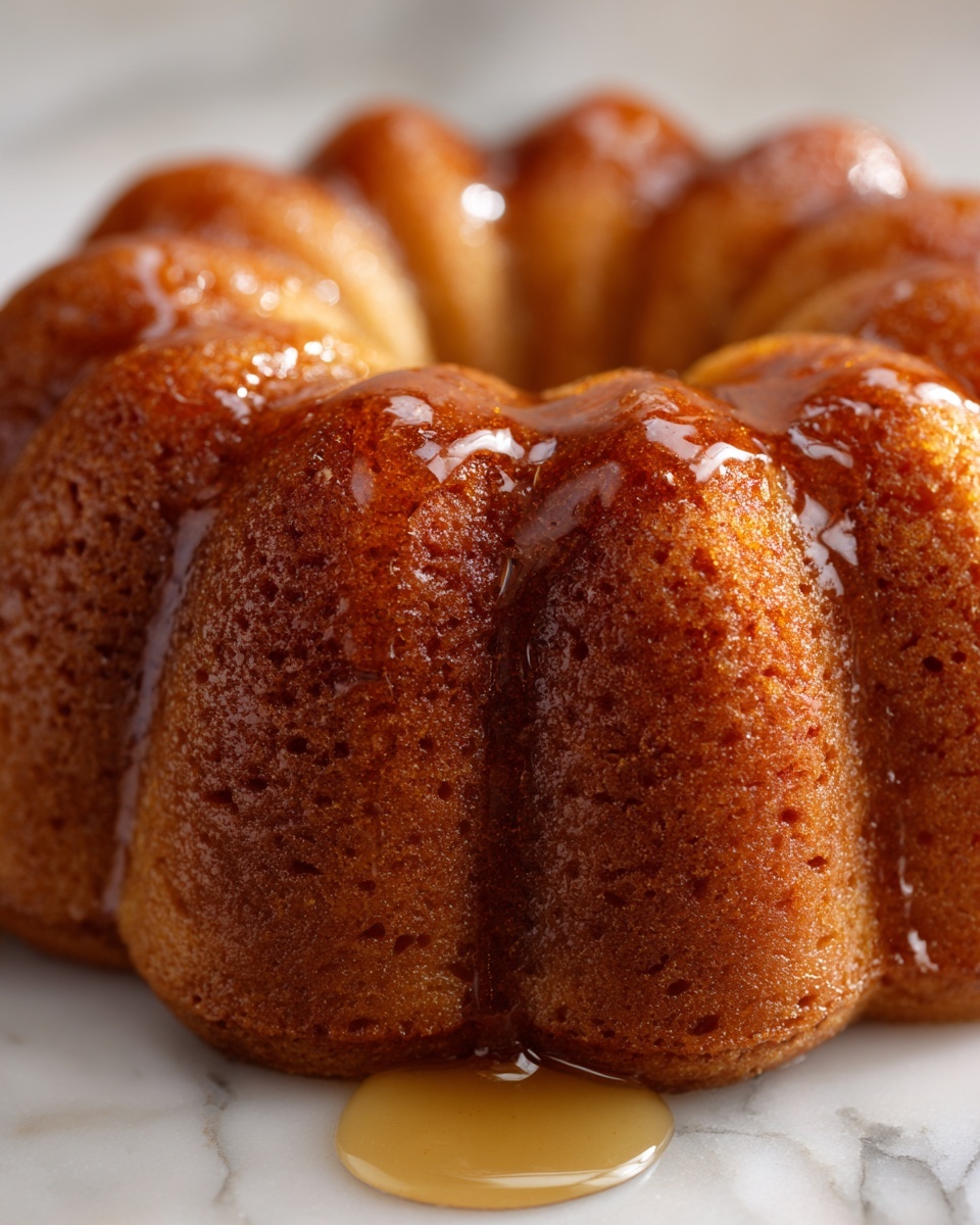 Brown Sugar Caramel Pound Cake Recipe - Recipe Image